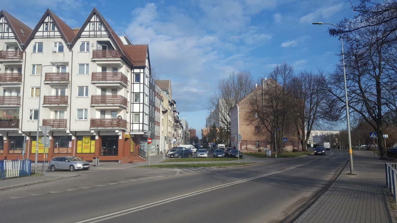 Szafir Apartament Kołobrzeg Exterior foto